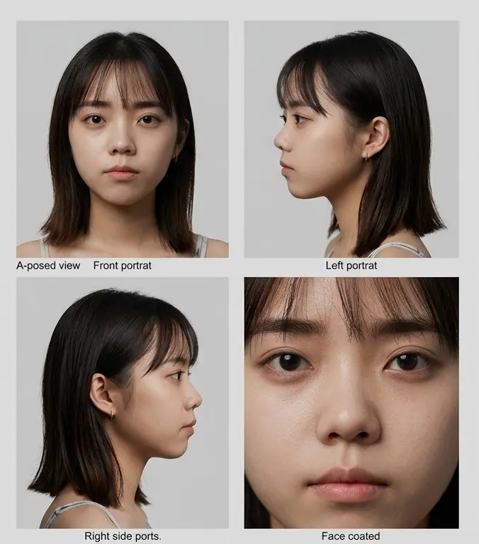 ตัวอย่างอ้างอิงตัวละคร